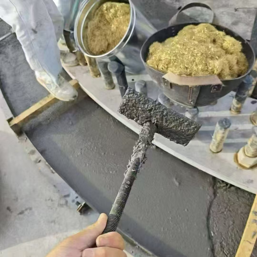 二连浩特C120风电设备基础专用灌浆料